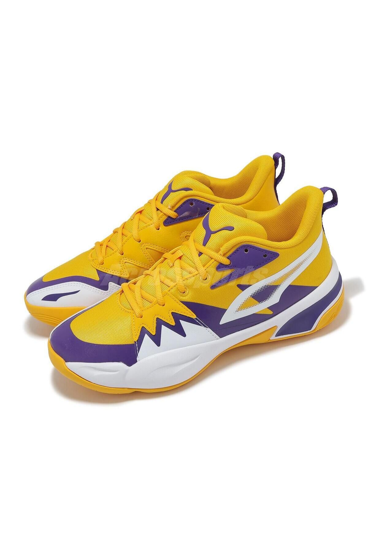 Puma Basketbol Ayakkabısı Genetics 37990505