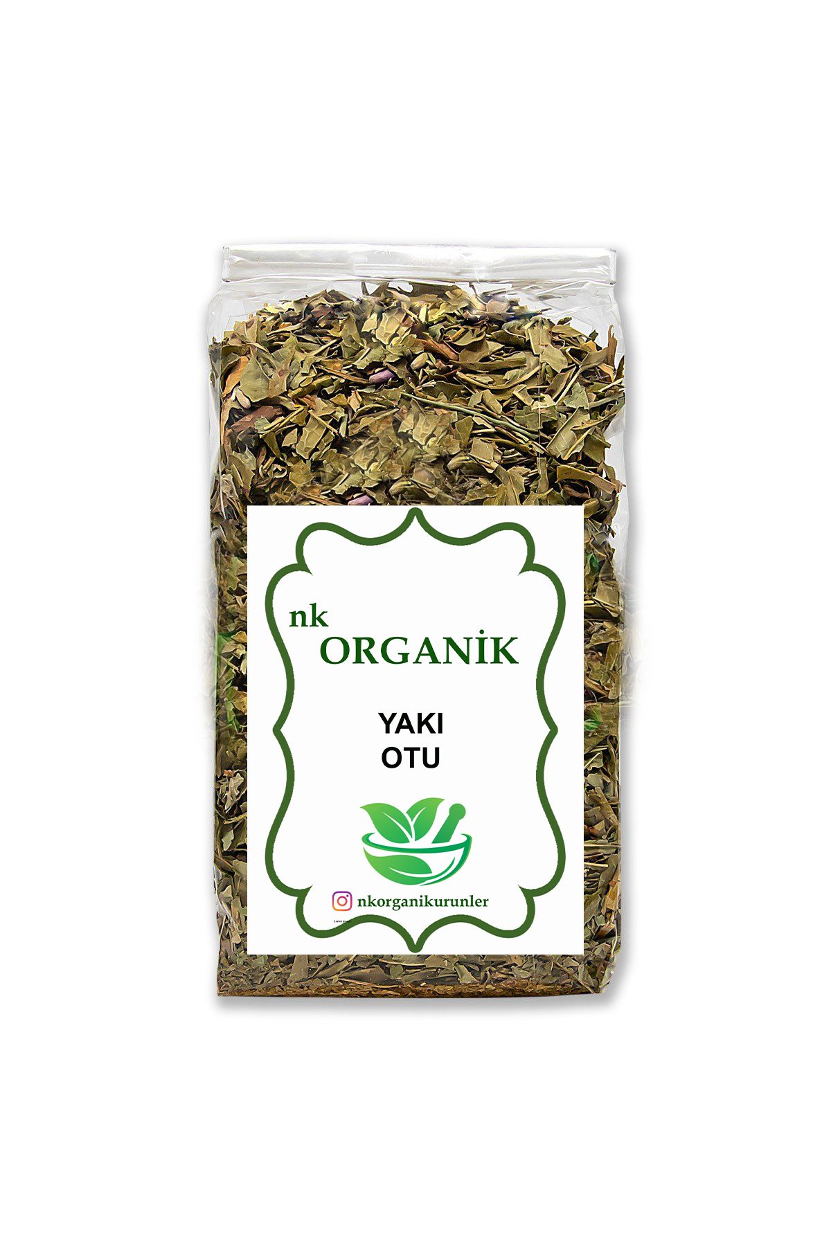 nk organik Yakı Otu Bitki Çayı 50gr
