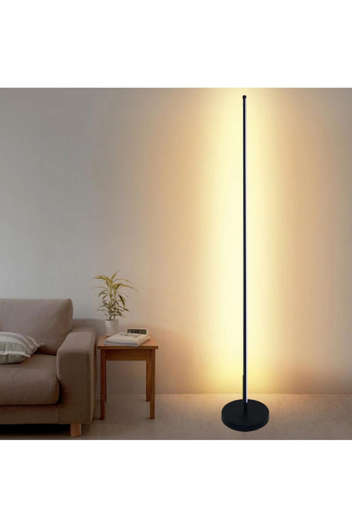 teknotrust Modern Led Lambader