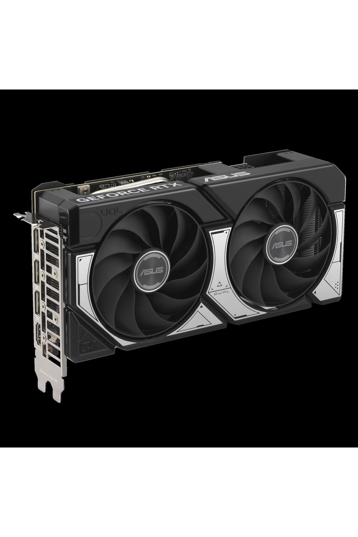 ASUS-بطاقة رسومات مزدوجة RTX 5060 TI O16G سعة 16 جيجابايت GDDR7 128 بت 4
