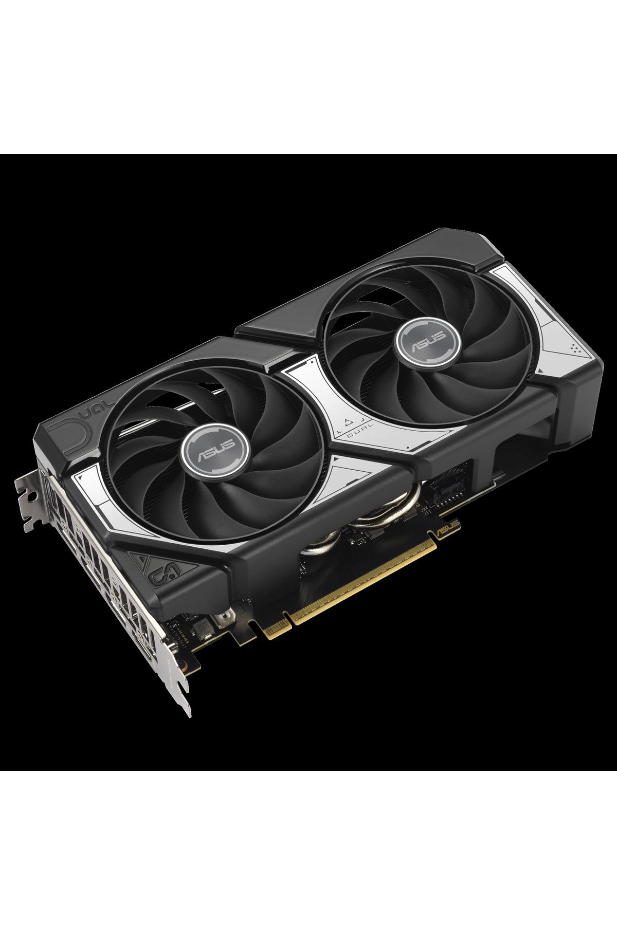 ASUS-بطاقة رسومات مزدوجة RTX 5060 TI O16G سعة 16 جيجابايت GDDR7 128 بت 5