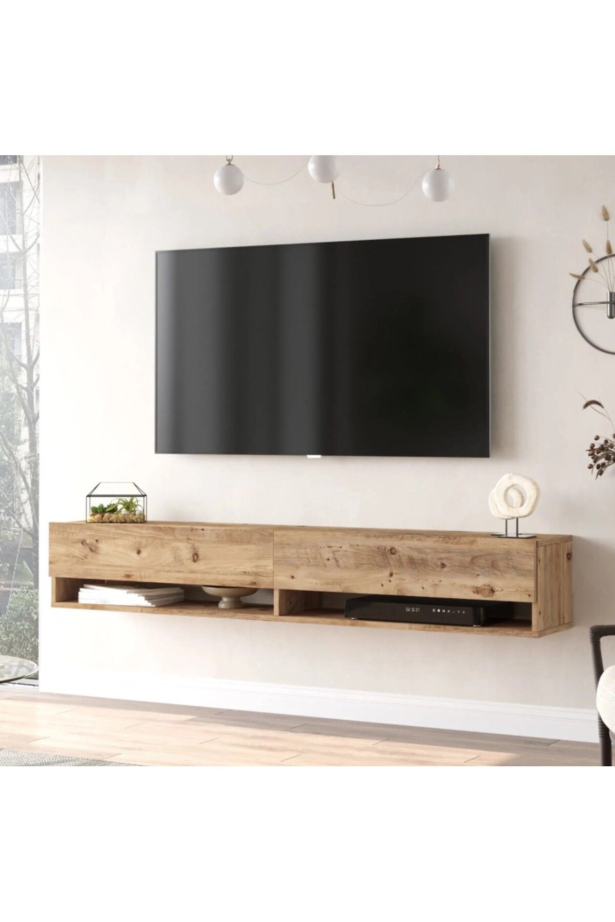 Mozide Oak Linea TV Ünitesi