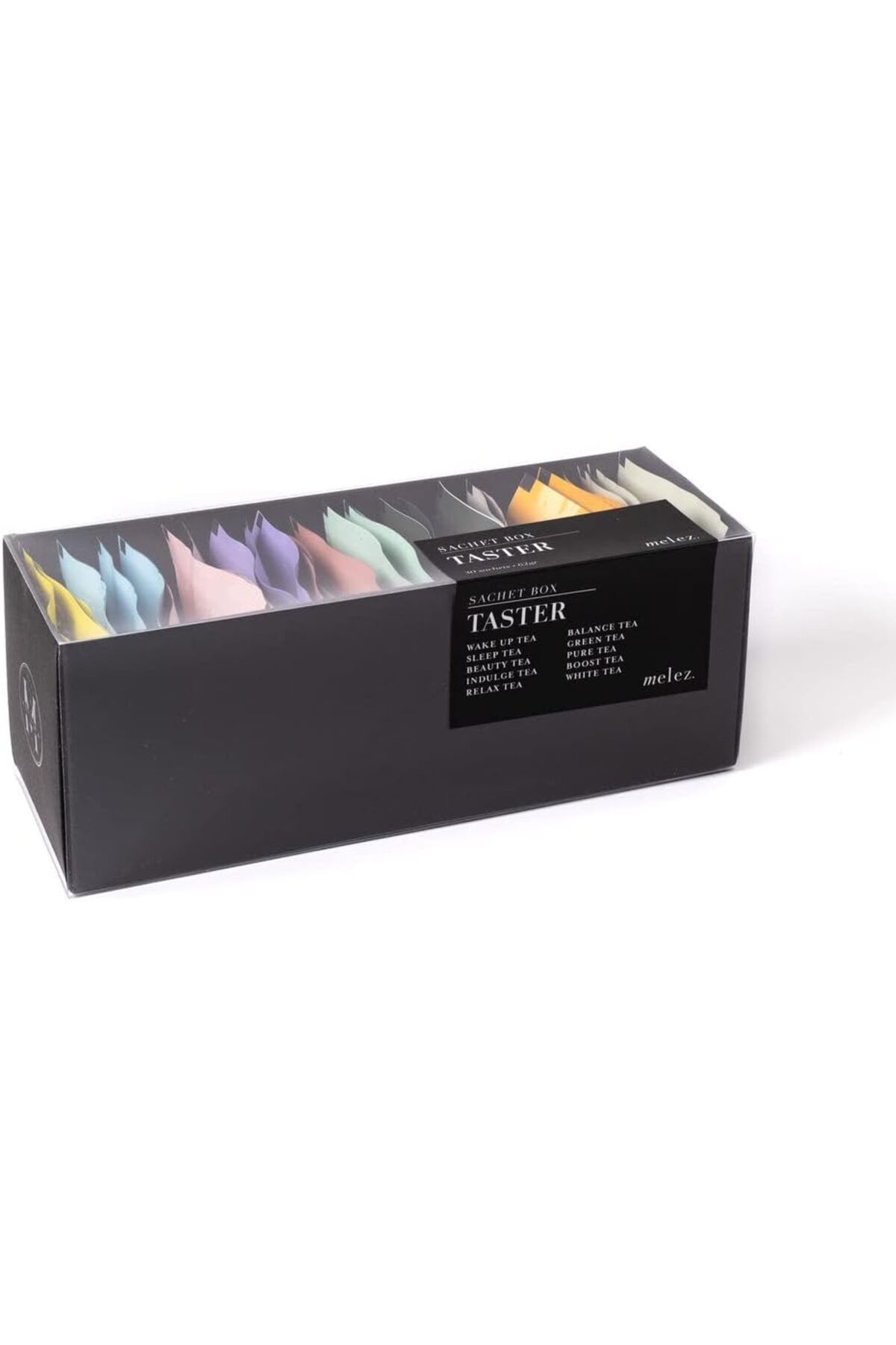 ÇAĞUR çağur Tea Taster Sachet Kutusu - 30 Muslin Çay Poşeti YENİ 1109945