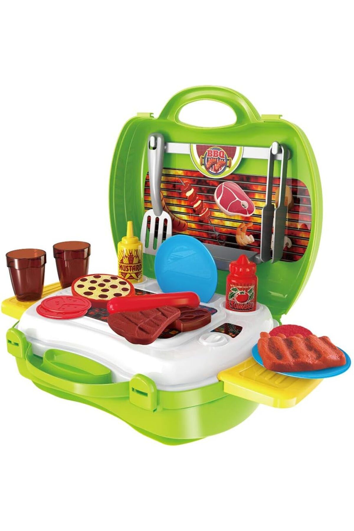 KDROĞLU KDROGLU - Barbekü Çantam, 2013000035 New Desing 1109836