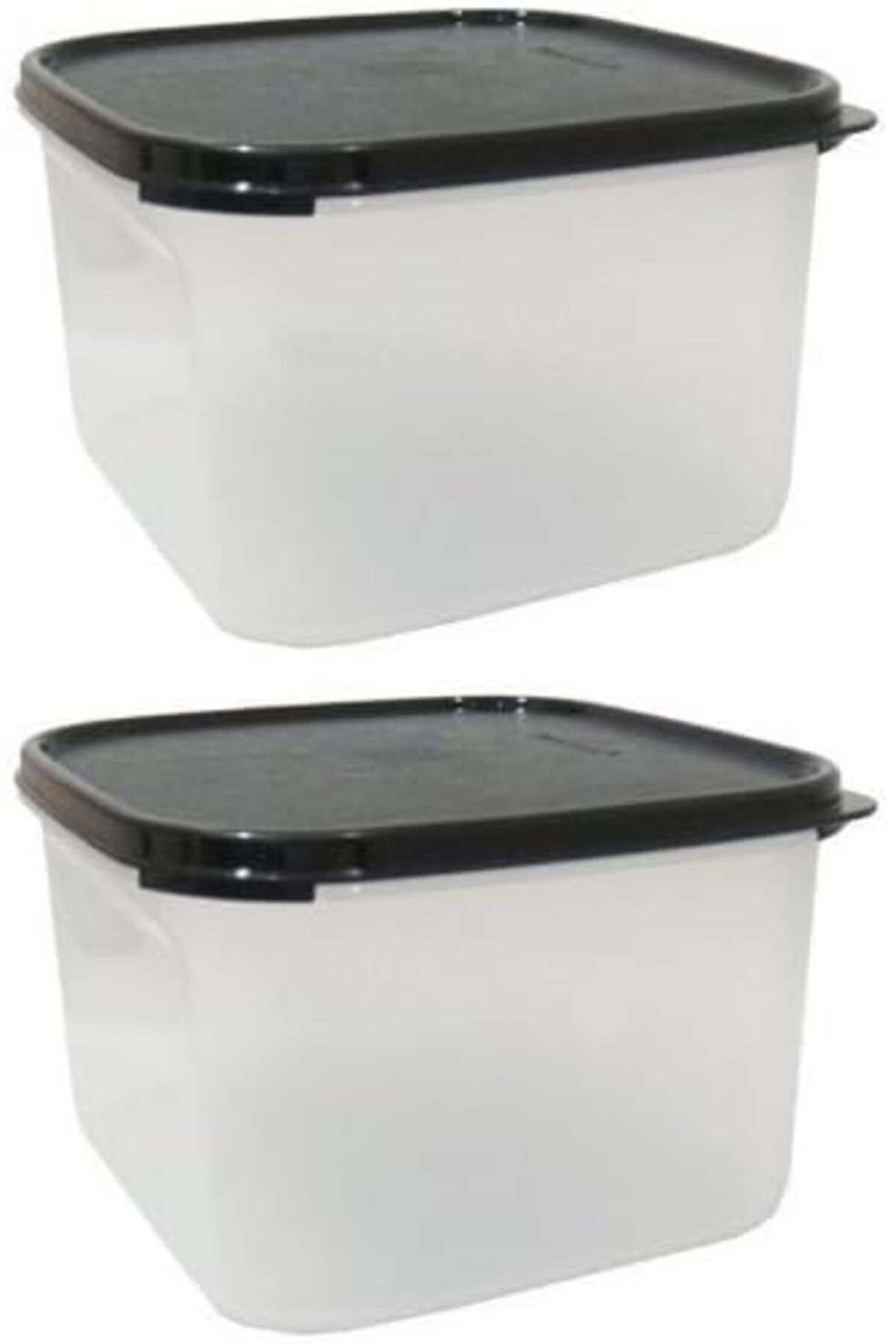 KDROĞLU KDROGLU Modular Mates mm set: 2 x Mini dikdörtgen Rectangle II by Tupperware New Desing 1109836
