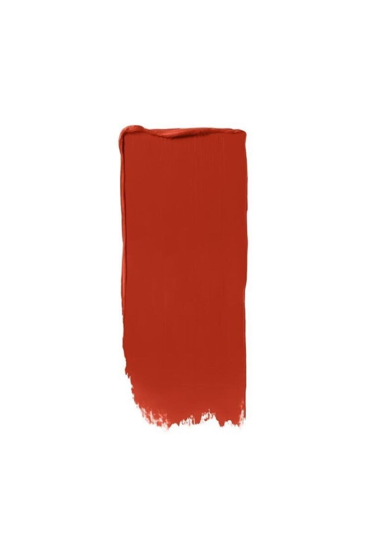 Nars-133 Too Hot to Hold Syrup Red Ultra Intense Matte Textured Powermatte Lipstick Lipstick 1.5 Gr 2