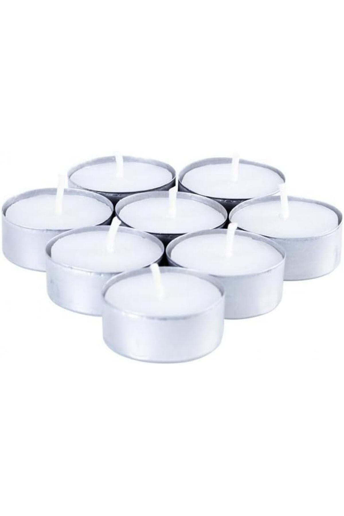 KDROĞLU plamystical ADET Beyaz Tealight Suda Yüzen Restoran Cafe Bar Sarı Mavi Kırmızı Pembe Renk Yuvar