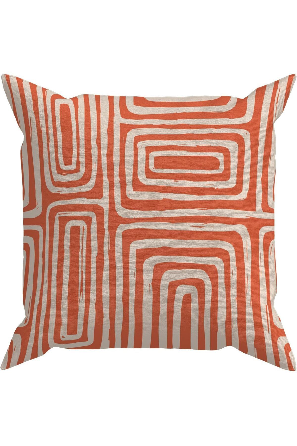KDROĞLU KDROGLU Geometric Kırlent Kılıfı Ds78 New Desing 1109836