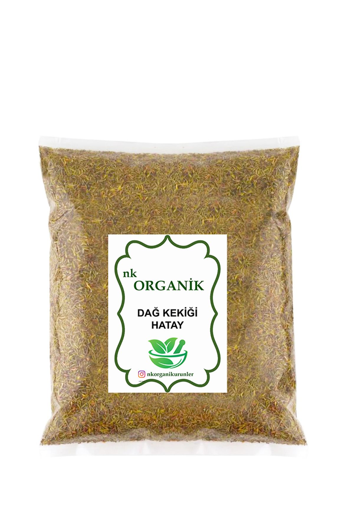 nk organik Dağ Kekiği 50gr