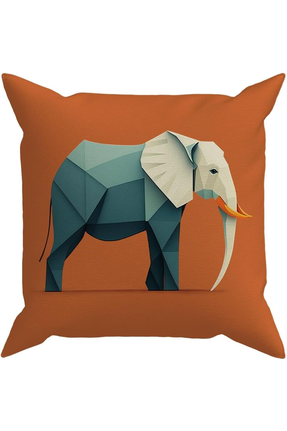 KDROĞLU KDROGLU Sweet Animals Kırlent Kılıfı Ds43 New Desing 1109836