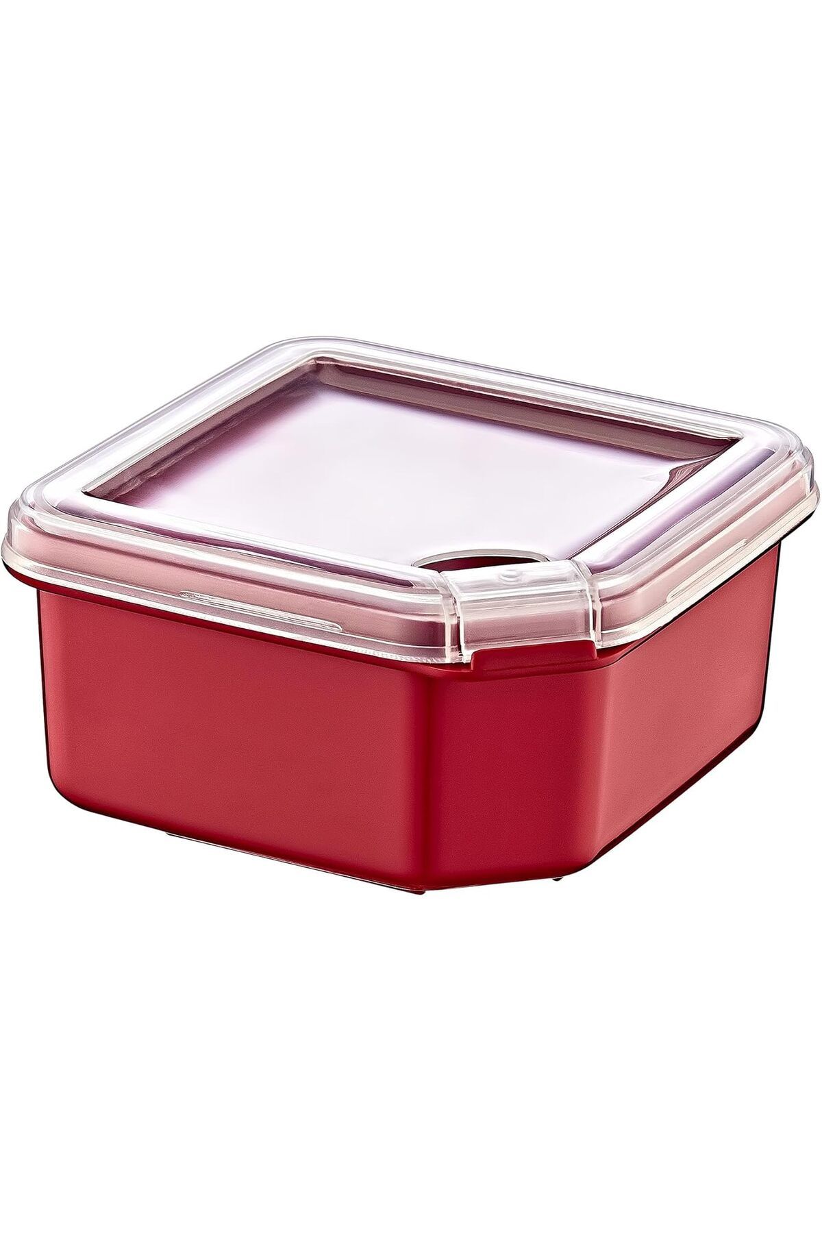 KDROĞLU KDROGLU Q-Box Saklama Kabı 650 ML TRN-261 CARMEN KIRMIZI New Desing 1109836
