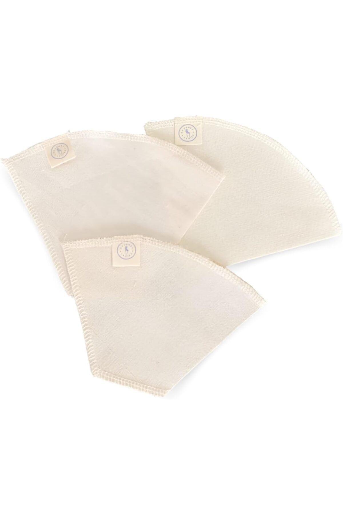 mazıdağı Mazzıdağ Ladies Yeniden Kullanılabilir Kumaş Kahve Filtresi (1x2) New Store 1133631