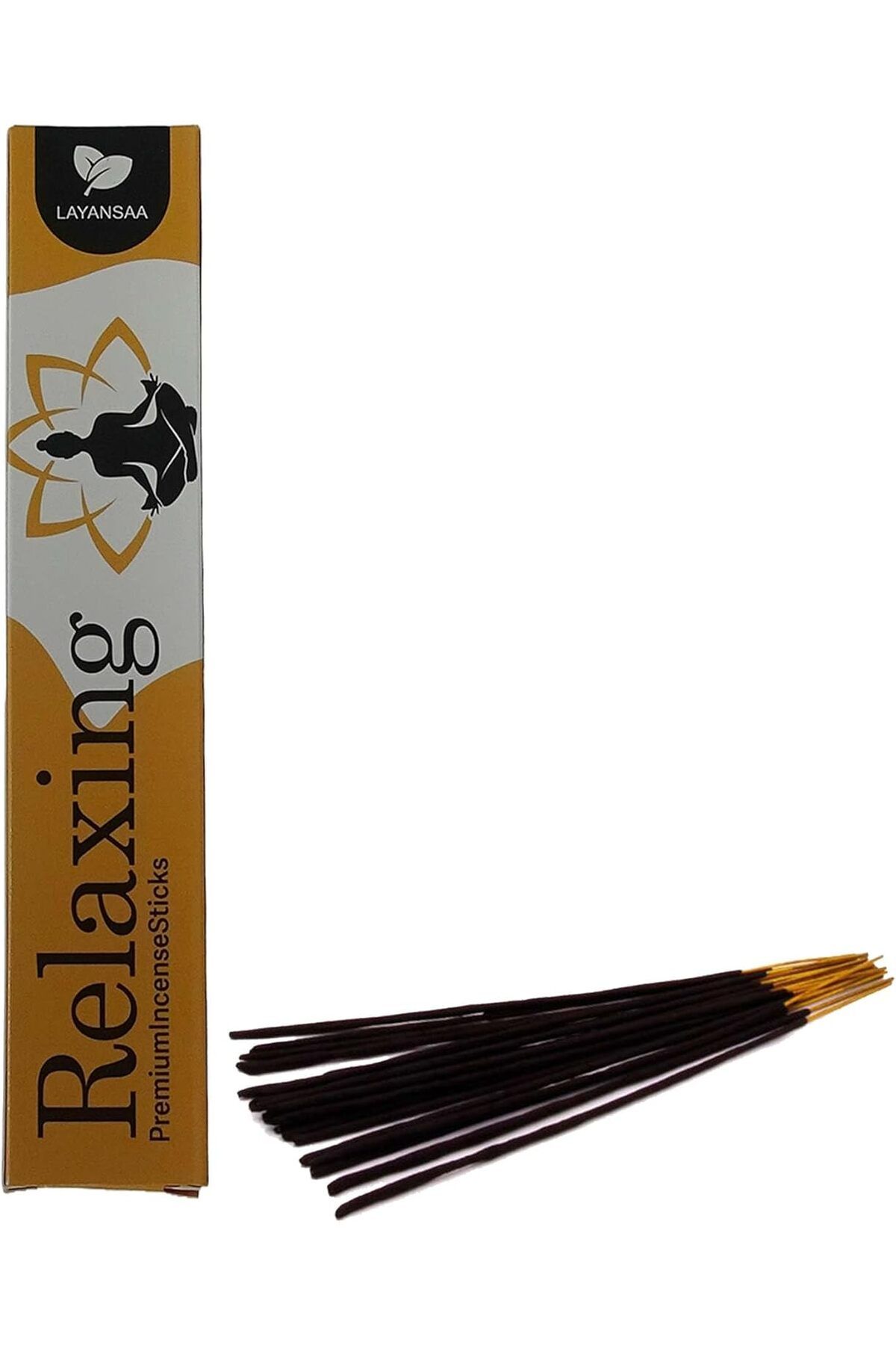 KDROĞLU KDROGLU Relaxing (Rahatlatıcı) Kokusu Özel Aroma Kokusu Agarbatti Arınma 20 Adet 1 Paket Çubuk