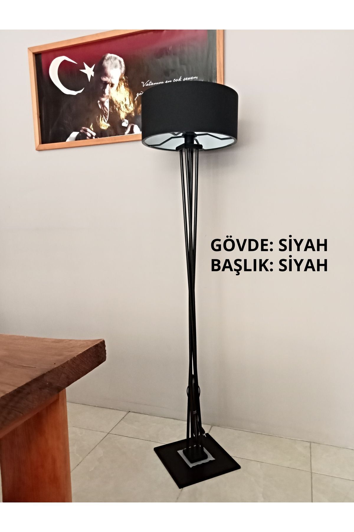 teknotrust AHŞAP LAMBADER