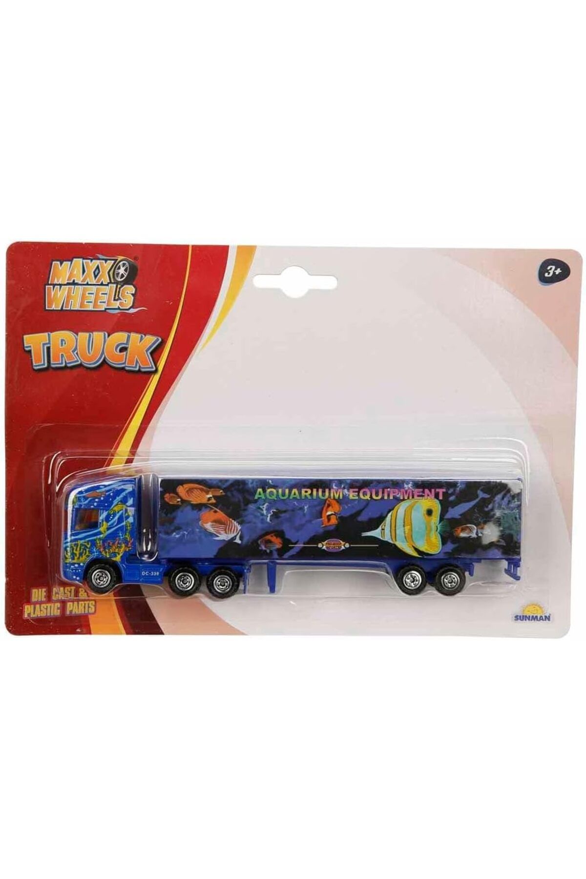 mazıdağı mazzıdağ Tır ve Çekici - Akvaryum Temalı Tır new store 1133631