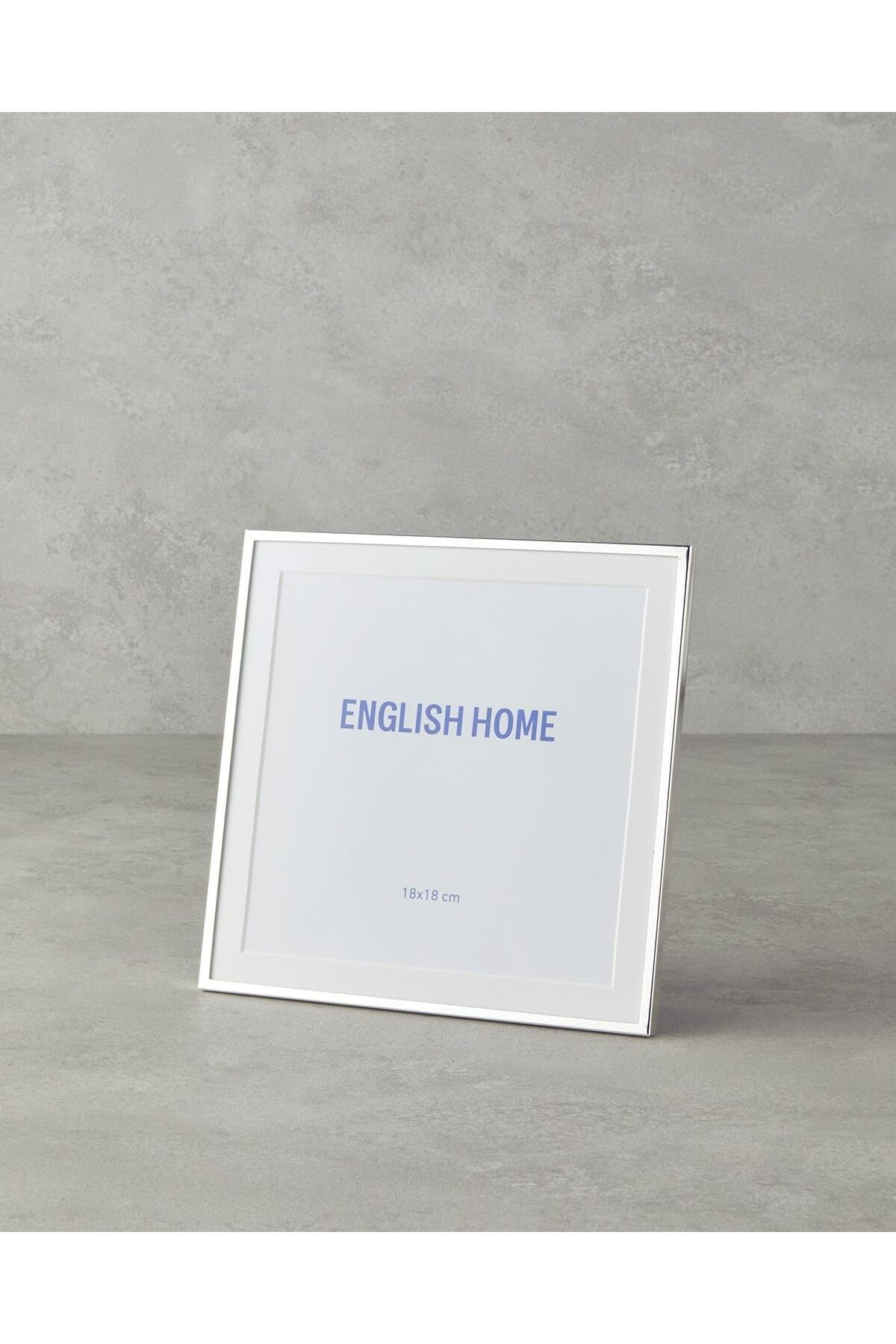 DERİK Derik Home Dorothy Metal Çerçeve Silver YENİ 1122015