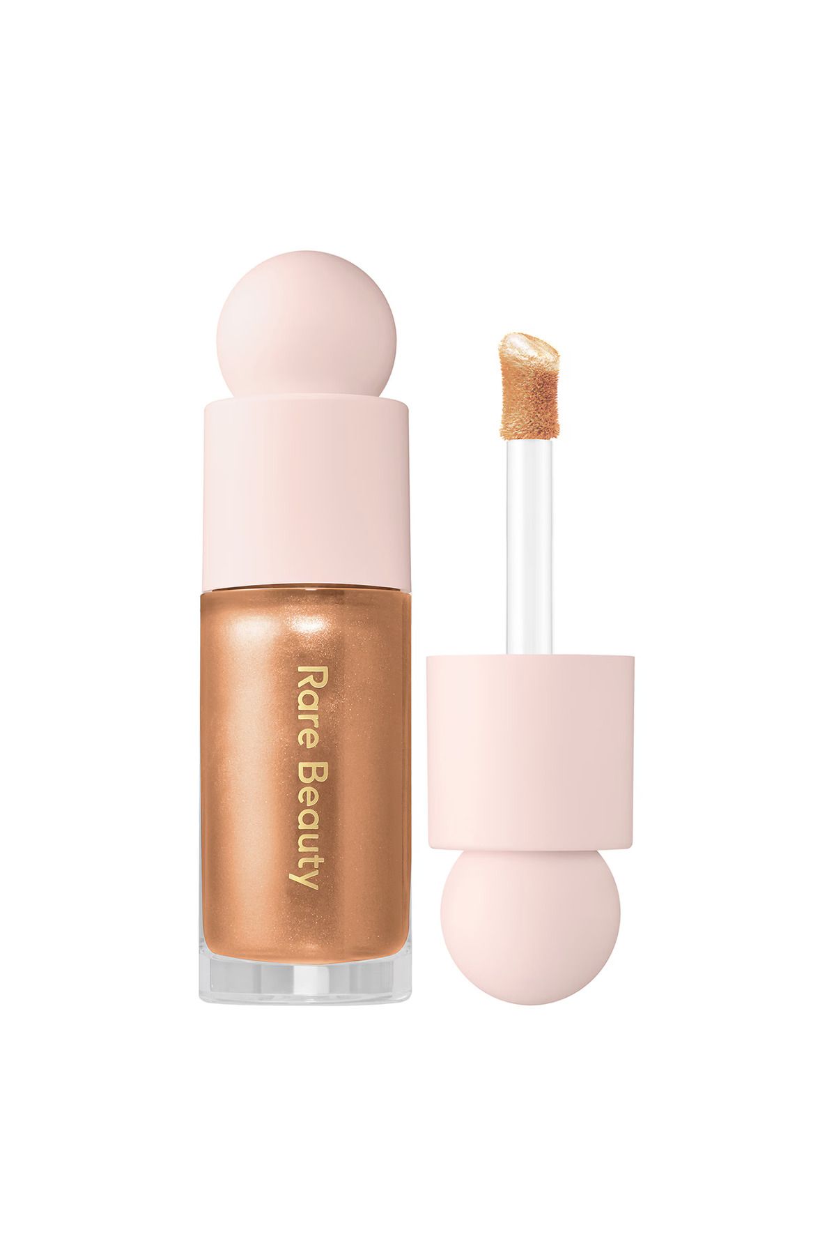 Rare Beauty Positive Light Liquid Luminizer - Likit POSITIVE LIGHT LIQUID LUM FLAUNT