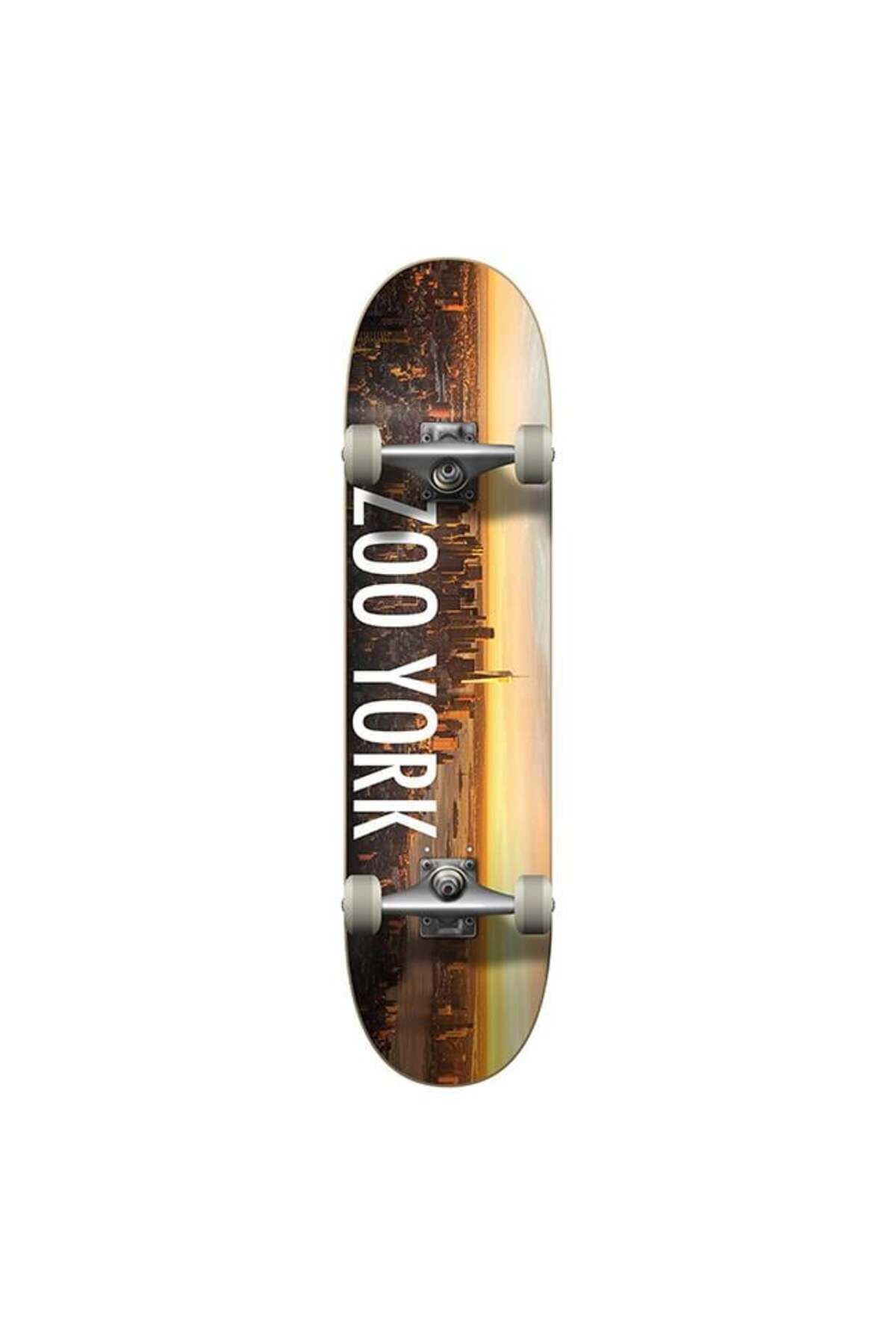 Zoo York 8,25 Sunrise Multi Skateboard Kaykay