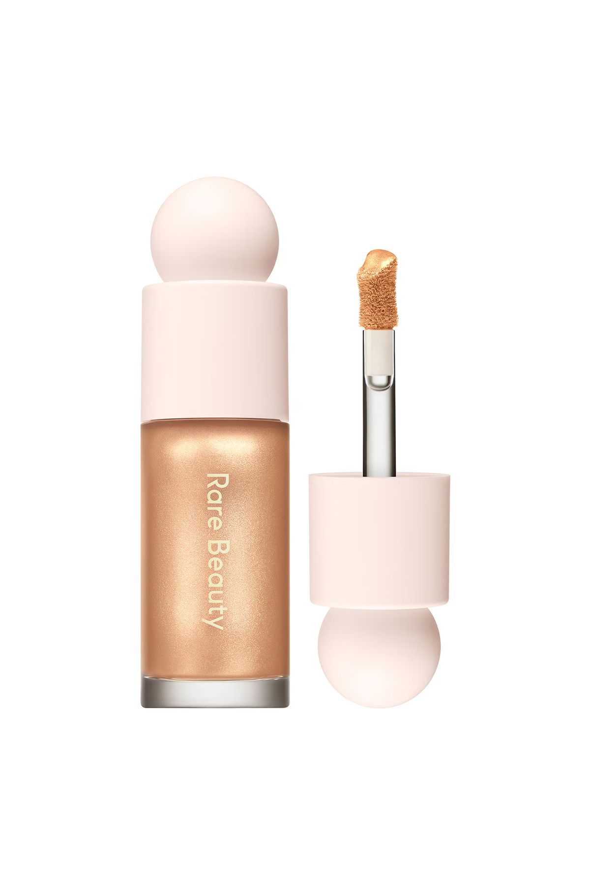 Rare Beauty Positive Light Liquid Luminizer - Likit Highlighter Exhilarate (15 ml)