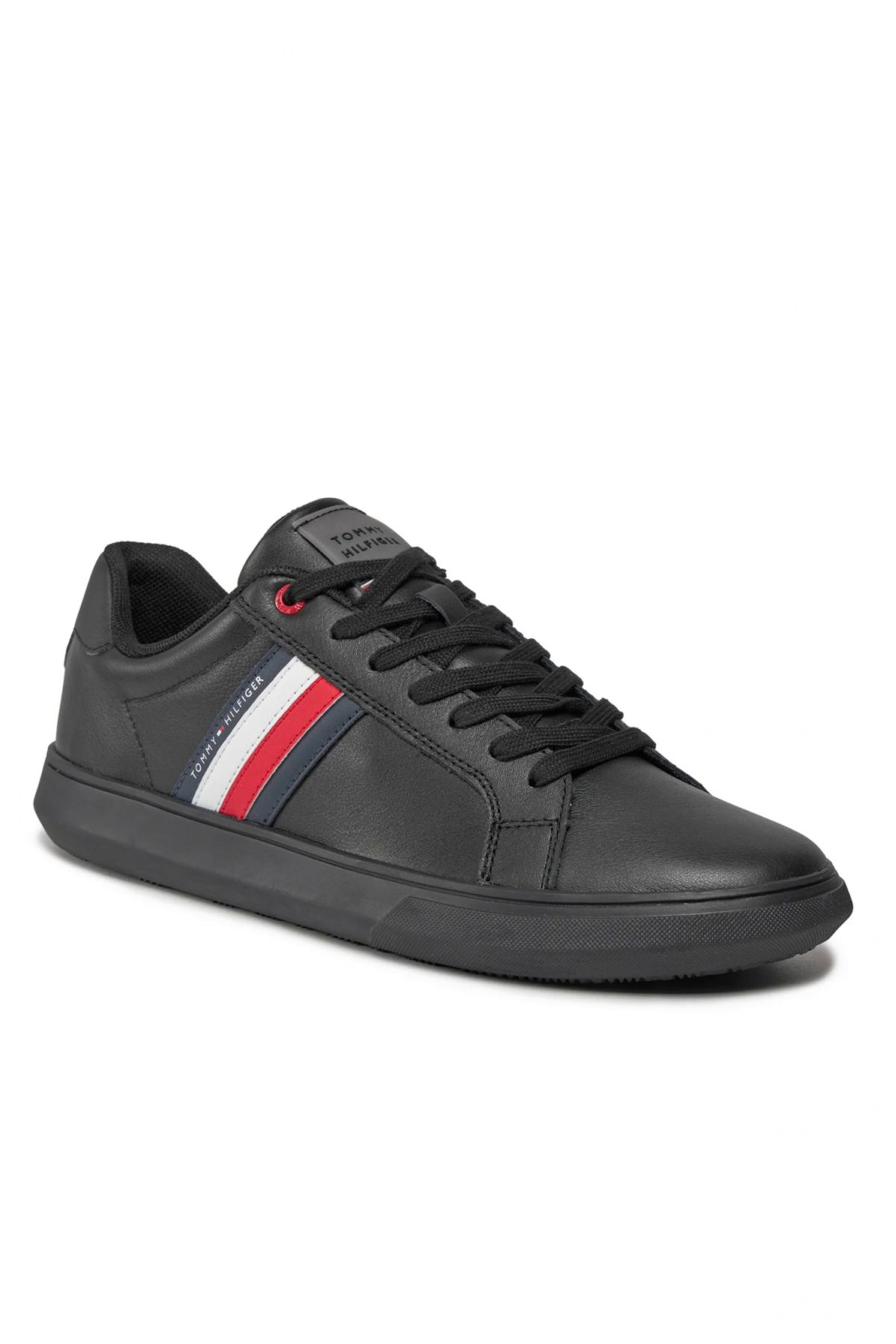 Tommy Hilfiger-Pantofi sport Tommy Hilfiger Essential Leather Cupsole FM0FM04921 3