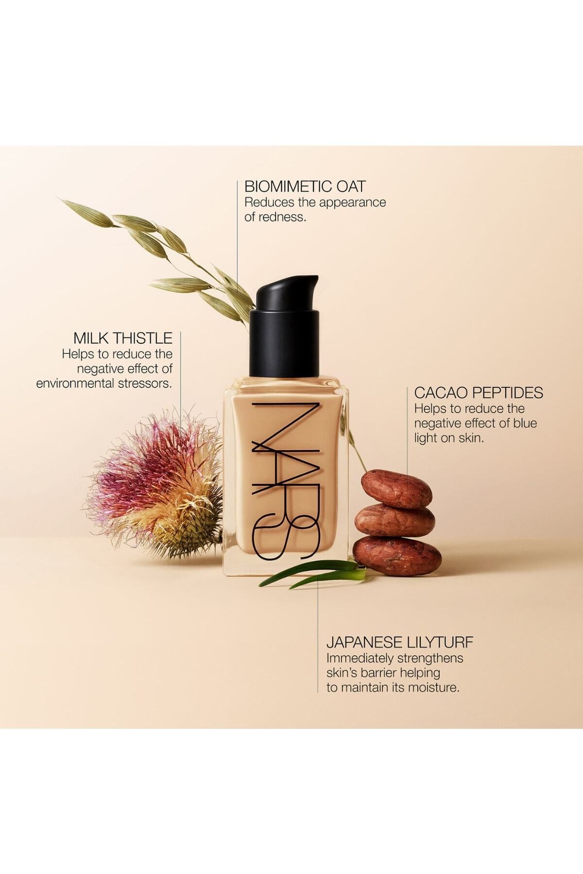 Nars-Foundation Effective for Dark Spots and Redness Closure 30ml Syracuse 5