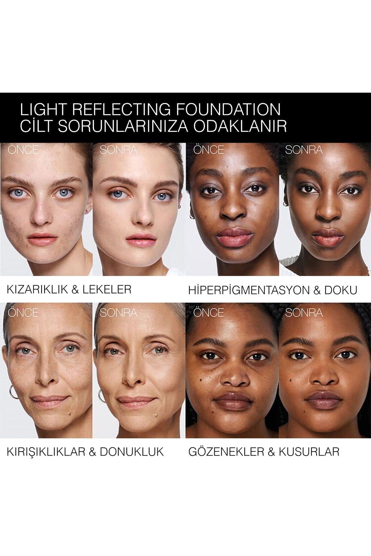 Nars-Foundation Effective in Closing Blackheads, Redness and Blemishes 30ml Oslo 5