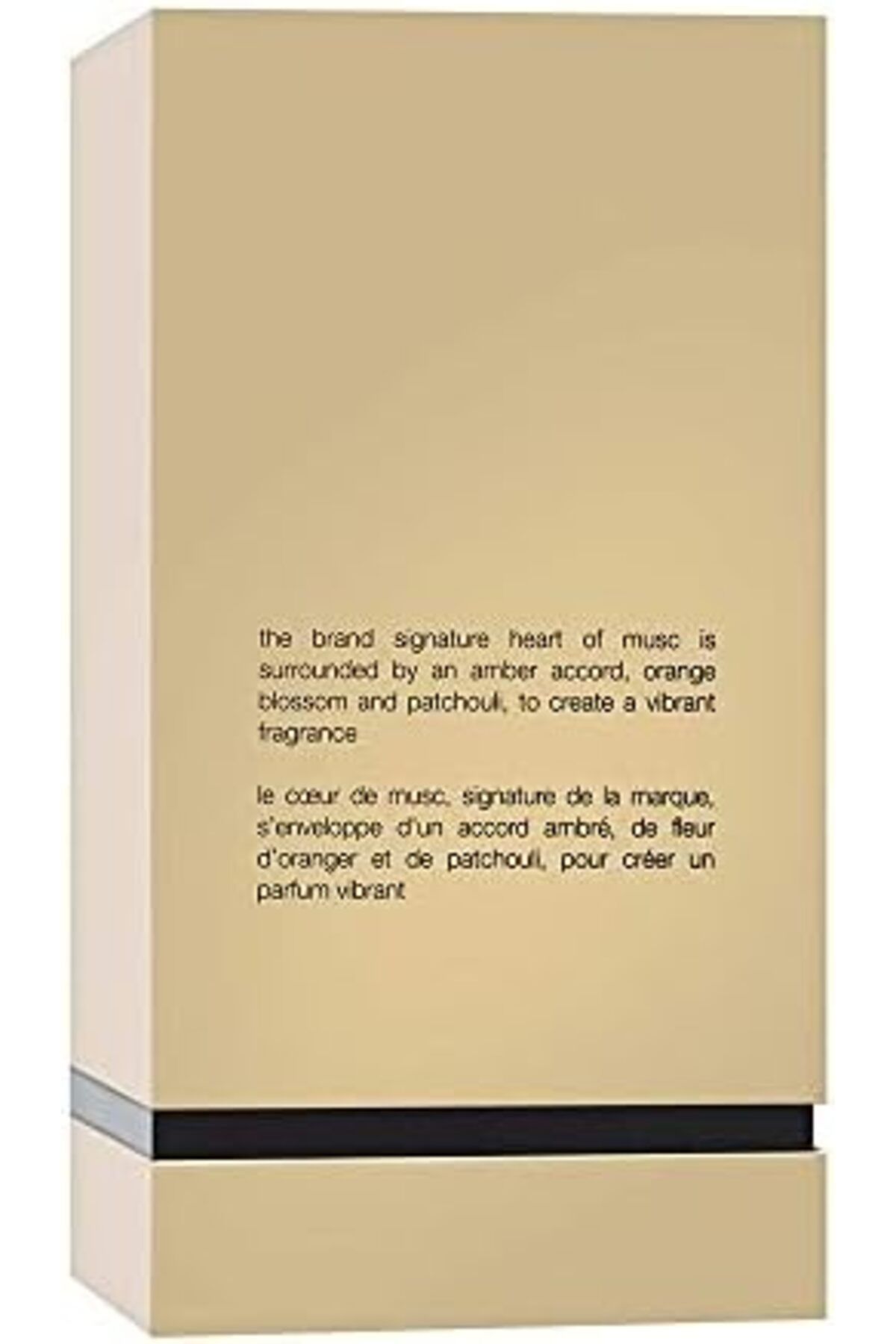 Narciso Rodriguez-Amber Musk by Narciso Rodriguez for Women - Eau de Parfum, 100ml 4