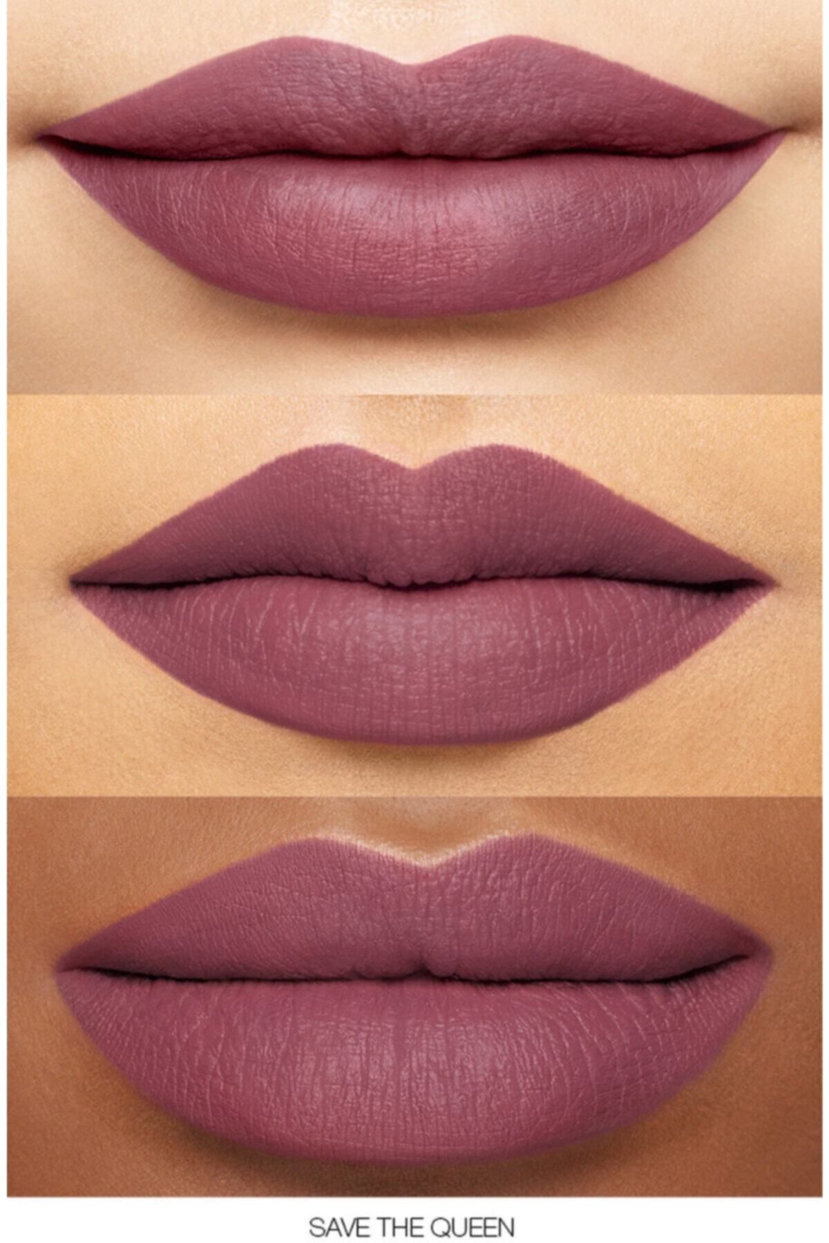 Nars-Attention-Grabbing All-Day Intense Content Lipstick with Matte Finish-Save the Queen 2