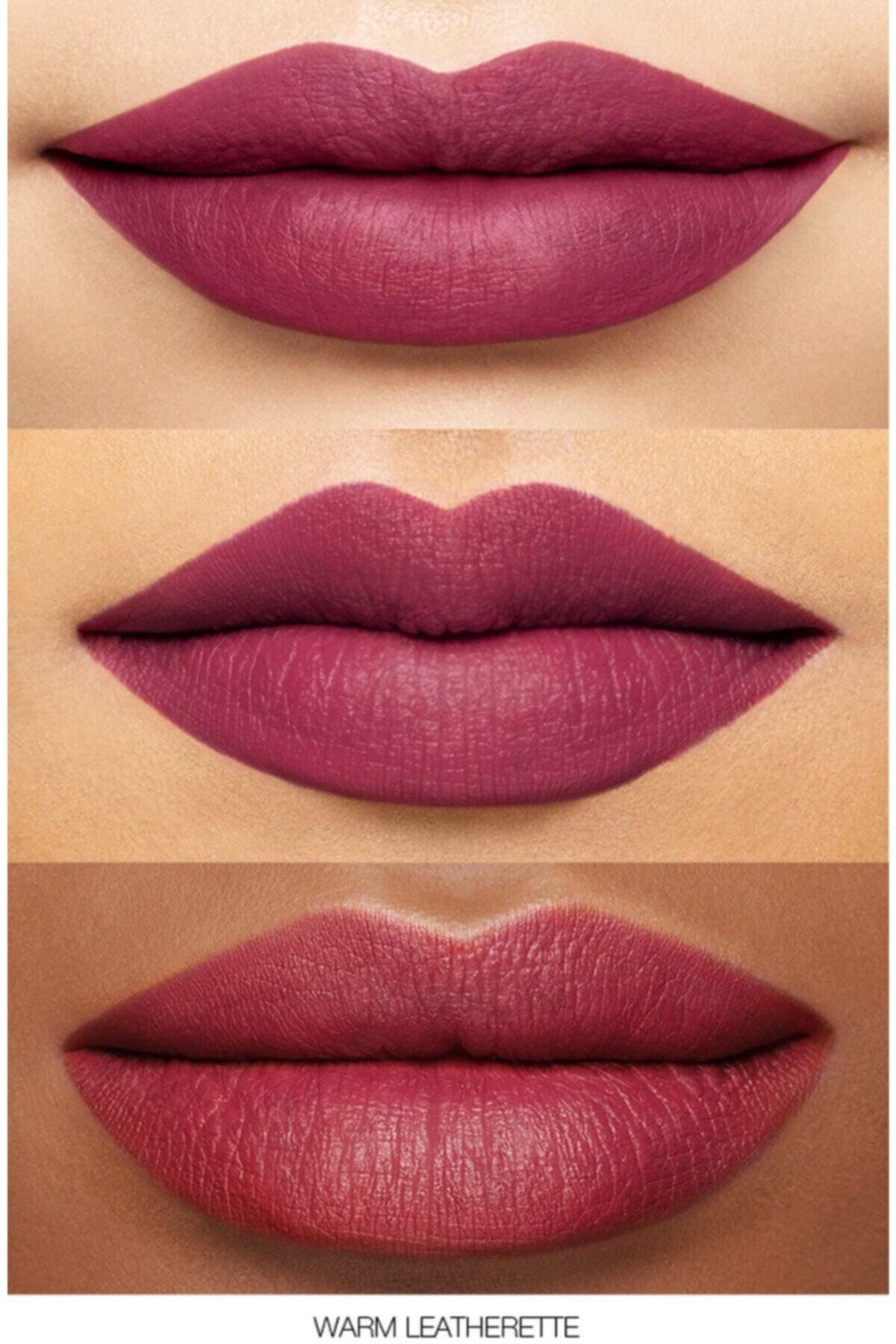 Nars-أحمر شفاه يجذب الانتباه ويستمر طويلاً مع مظهر غير لامع وجلد دافئ 2