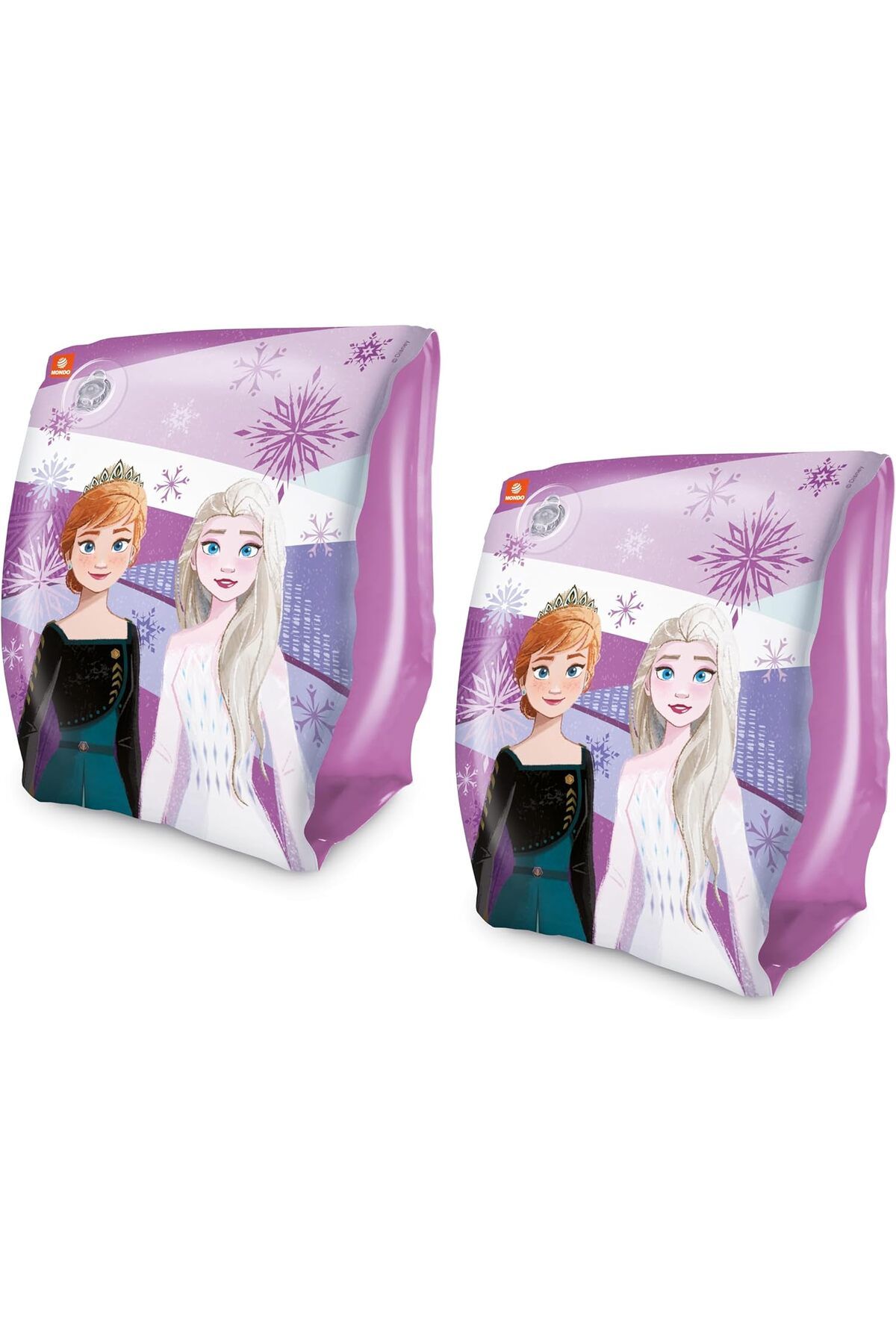 STOREMAX Ezg Oyuncaklar - Frozen Arm Bands - 2 yaşından büyük çocuklar için kol bandı - 16924 Ezsnsho