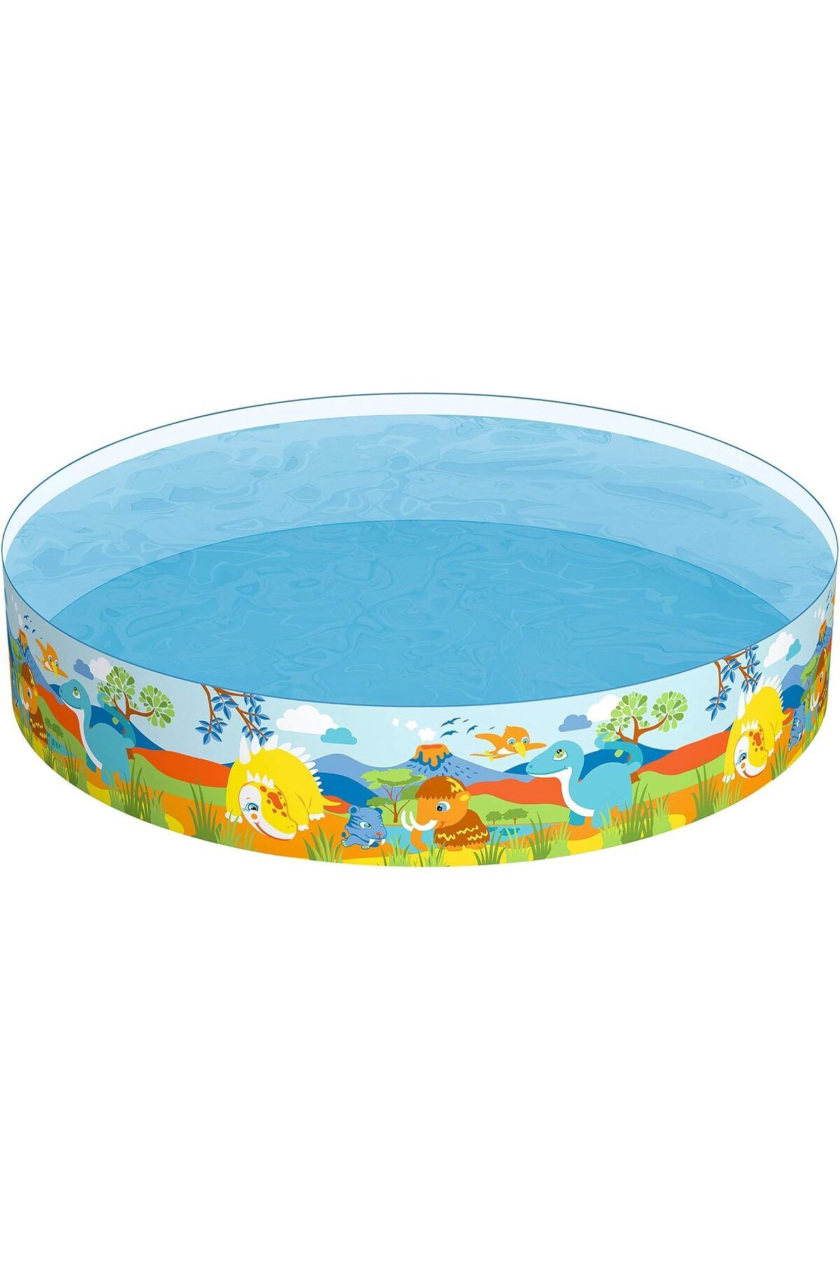 STOREMAX Sbl FillN Eğlenceli Kürek Havuzu, Dino, 244 x 46 cm SBLShp 1064356