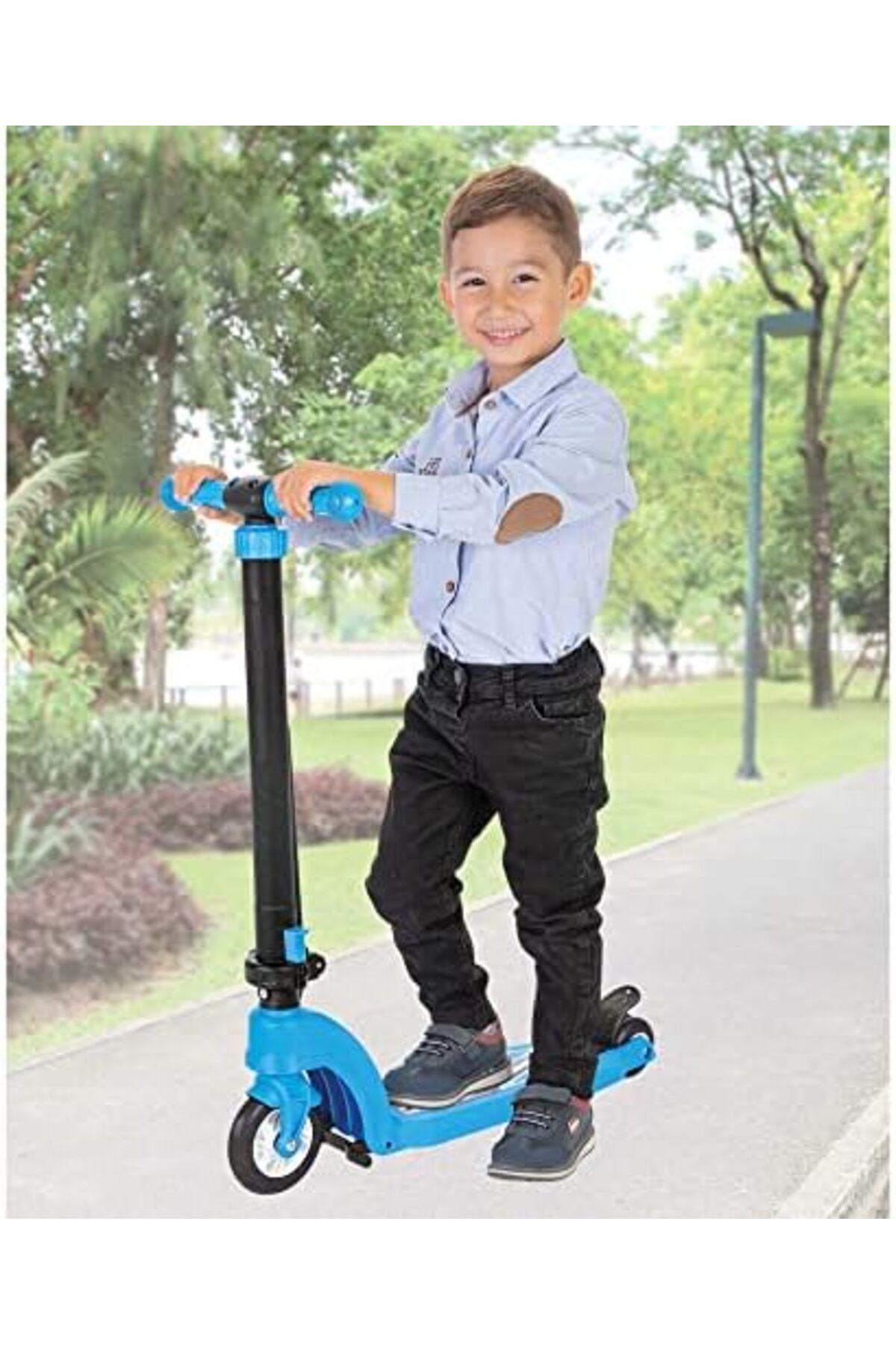 STOREMAX Mavi Sport Scooter