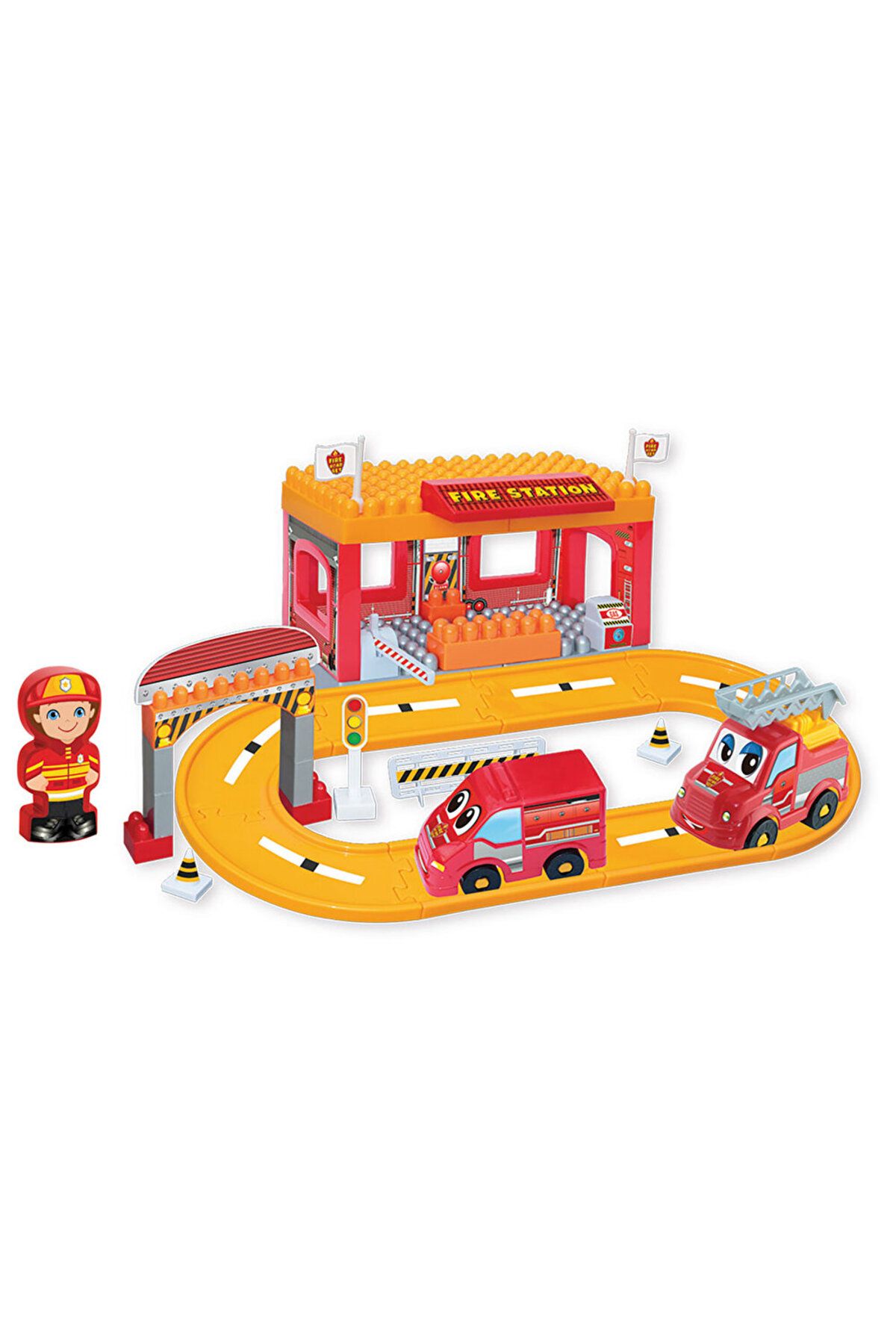 MATMEL İtfaiye Yol Seti