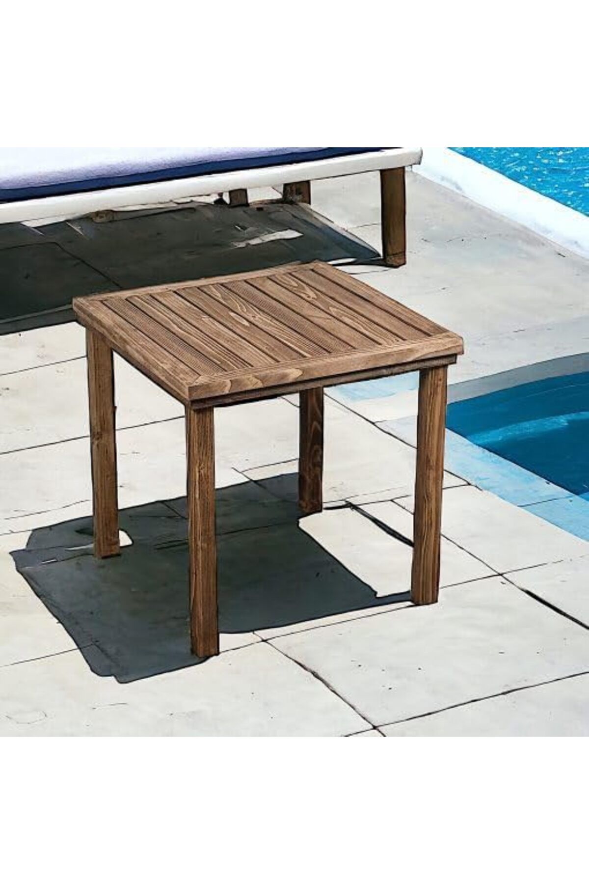 STOREMAX OZN Sehpası Bahçe Balkon Sehpası Masa 2093 OZNstre 1094633