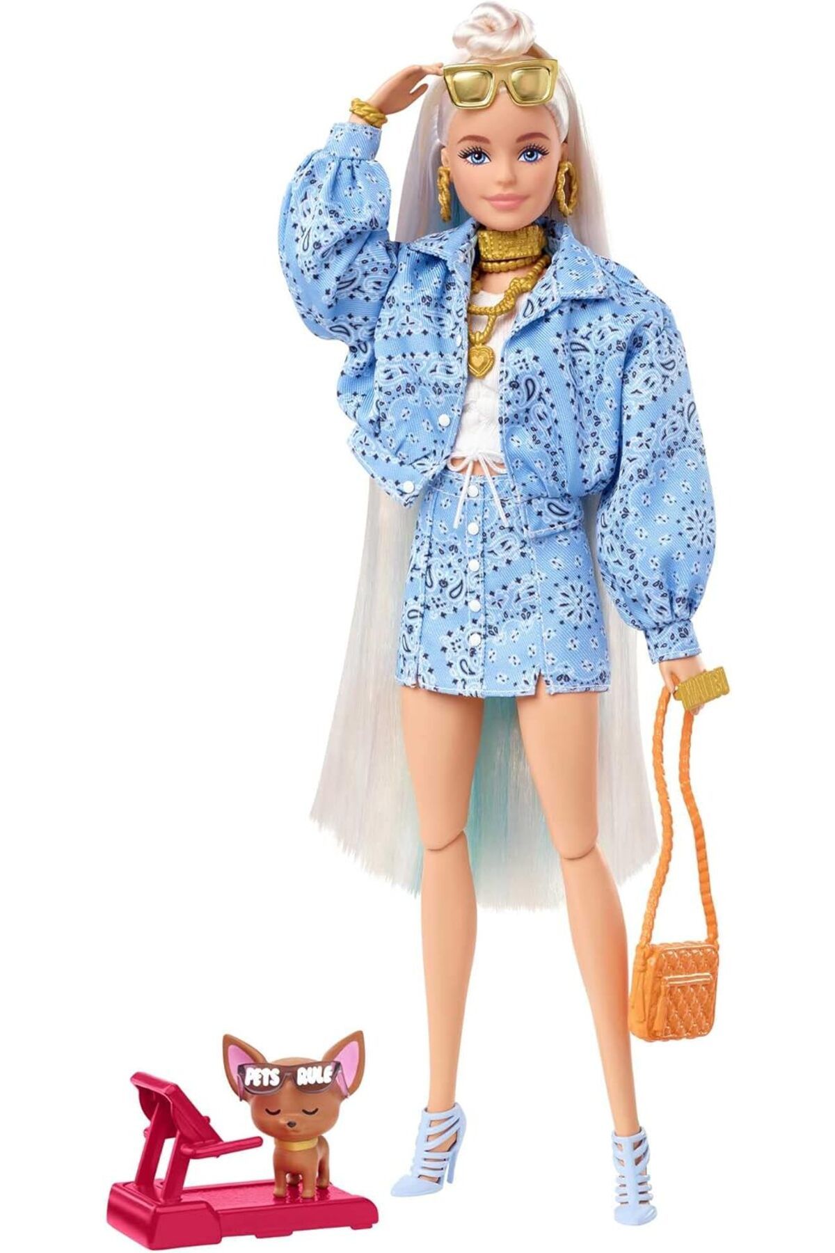 Mu Art Ahşap Mrt Extra - Mavi Takımlı Bebek, 3 yaş ve üzeri, HHN08 Art 871301