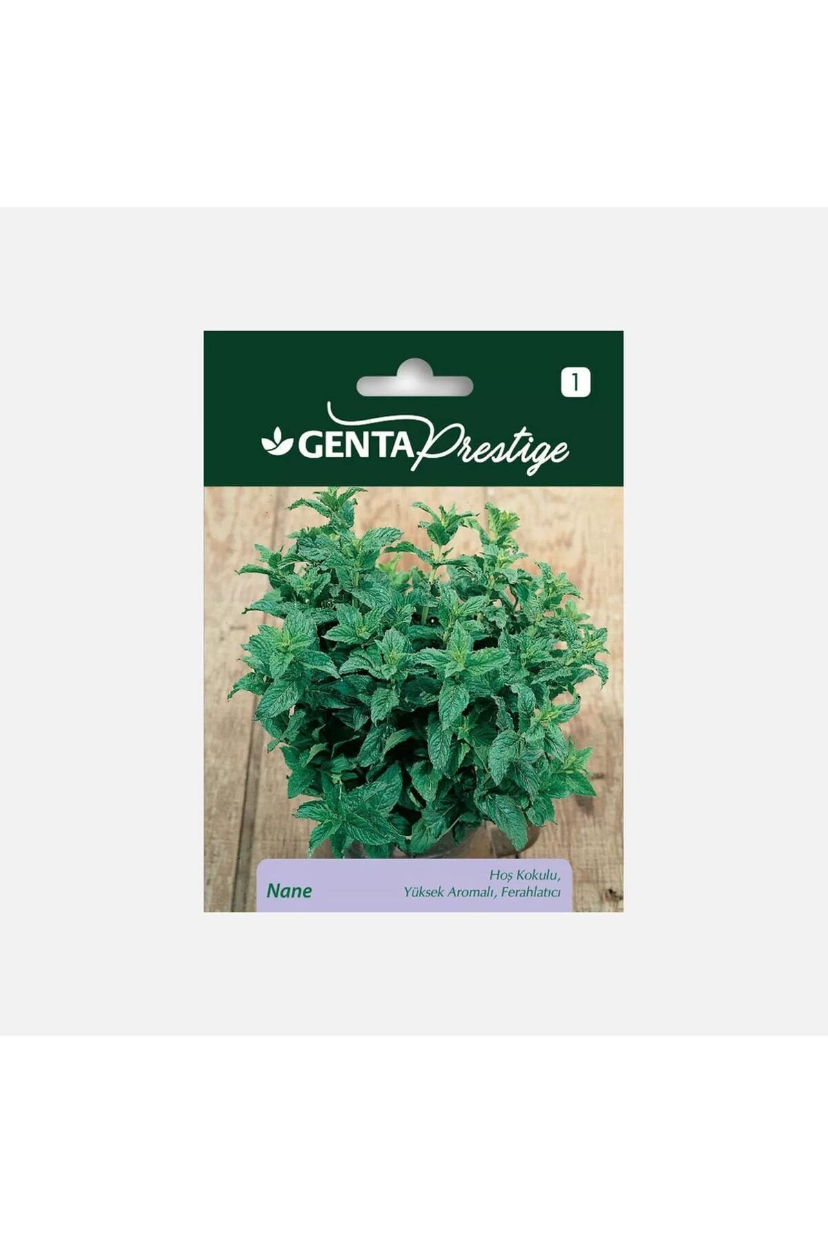 STOREMAX Sbl Prestige Nane Tohumu Sebze Tohumu SBLShp 1064356