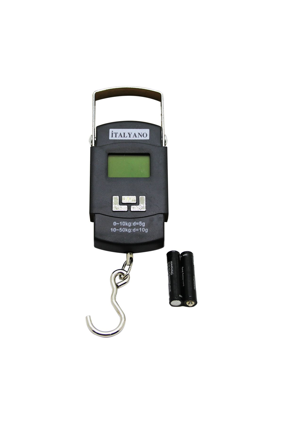 STOREMAX OZN KARE DİJİTAL KANTAR 50KG OZNstre 1094633