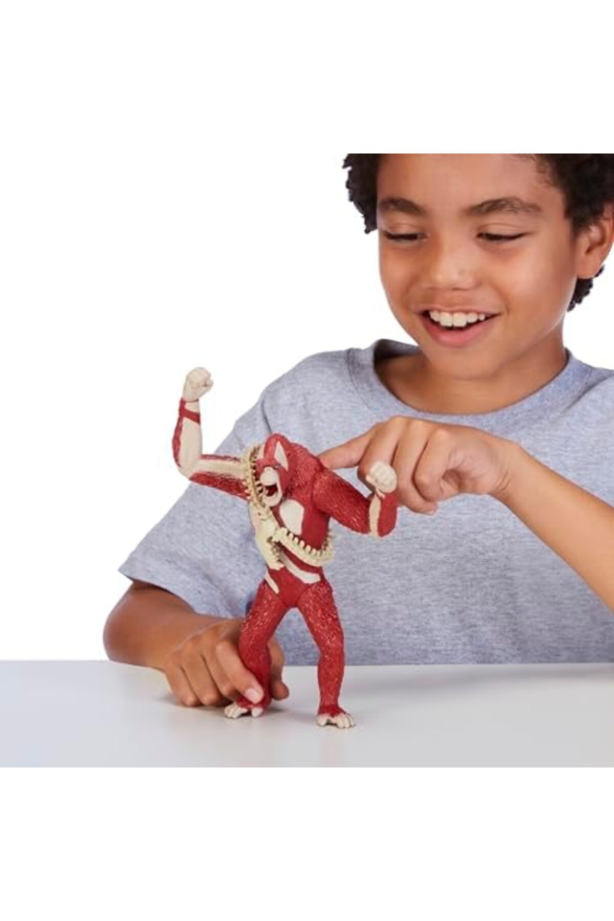 STOREMAX-Sbl X Kong Deluks Action Figure 18 cm Scar King with Sound Sblshp 1064356 3