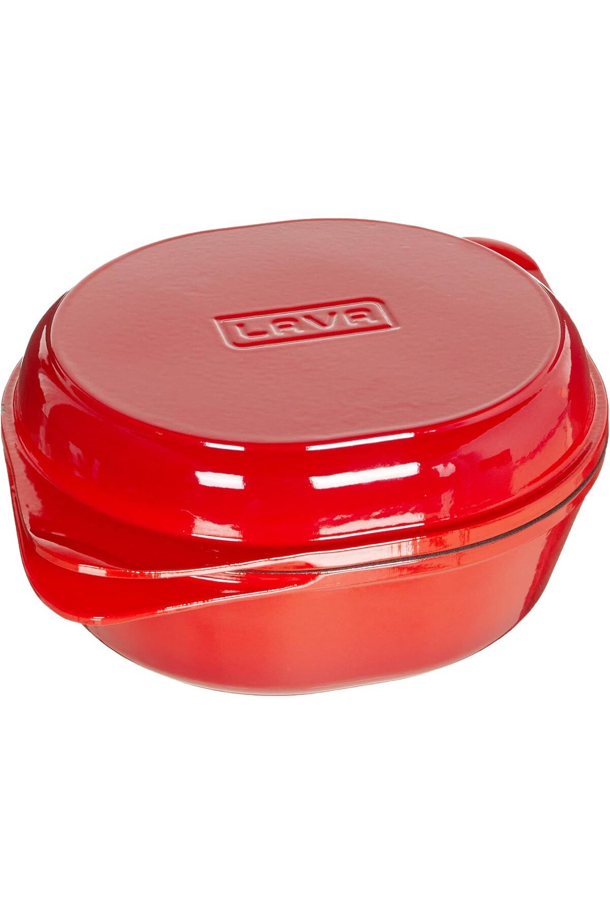 STOREMAX Sbl LV P EK 2427 Metal Dikdörtgen Ekmek Tenceresi, 24x27,Kırmızı SBLShp 1064356