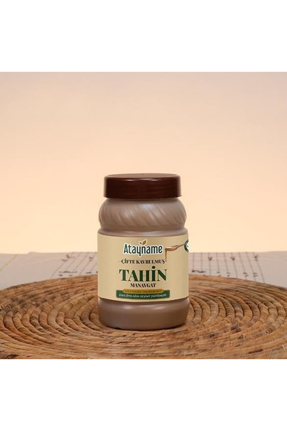 STOREMAX ELZ Çifte Kavrulmuş Manavgat Tahini 500 G FRNTR 1127478