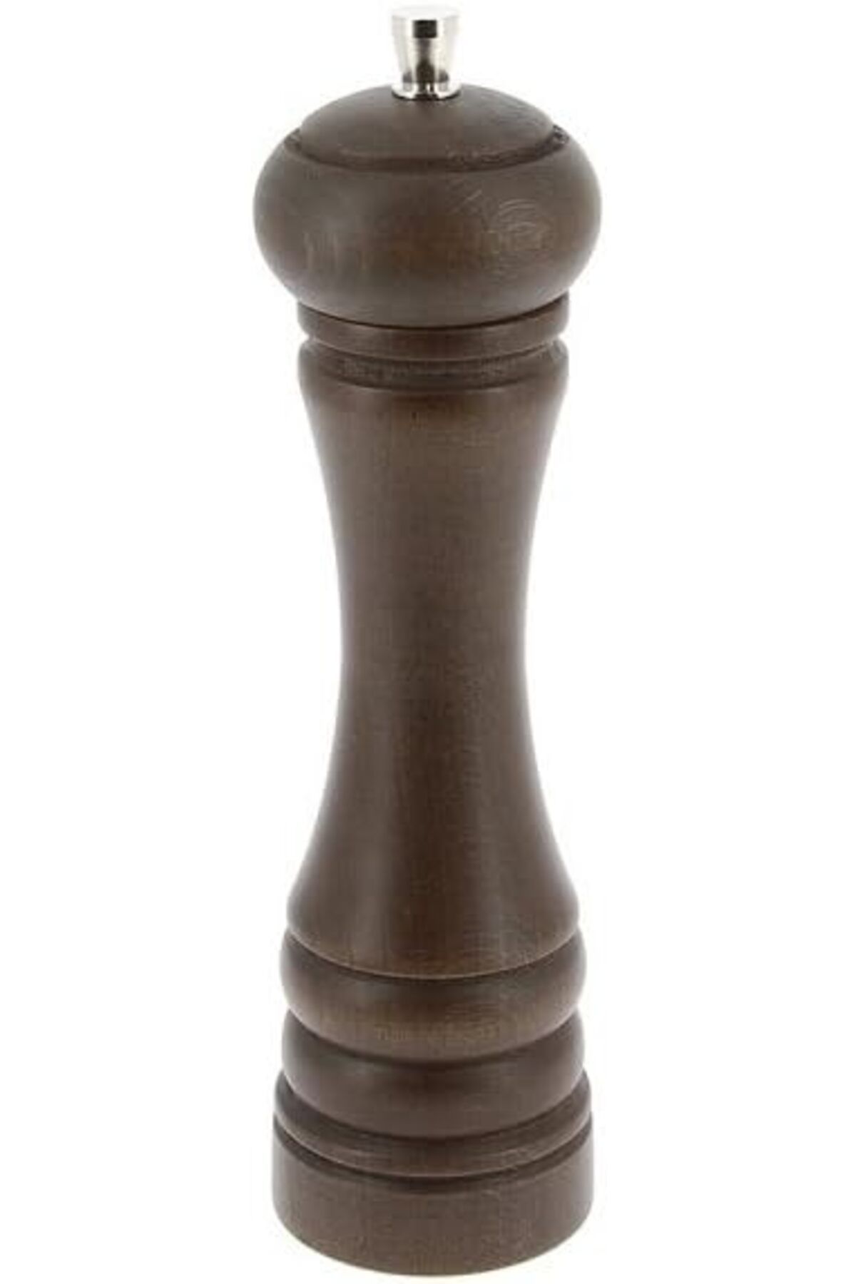 STOREMAX Rom s347.210202 tuz değirmeni, koyu ahşap, 5,5 x 5,5 x 21 cm Romshp 1067323