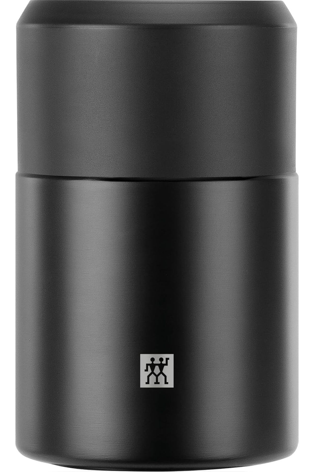 LUXE Thermo Yemek Kavanozu, Paslanmaz Çelik, Siyah, 700 ml LXSHP 1055529