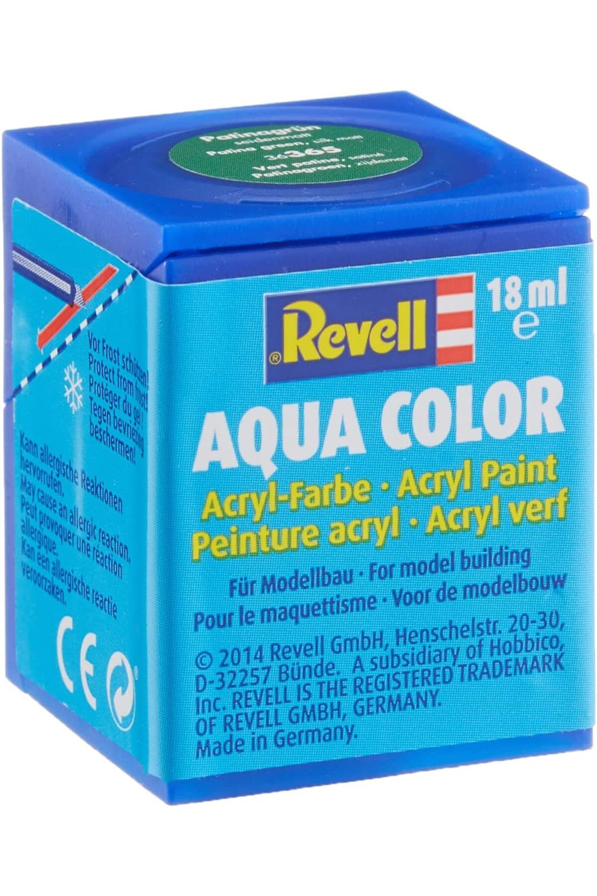 STOREMAX - Su Bazlı Maket Boyası Küf Yeşili İpek 18 Ml (36365) FxYM 1126906