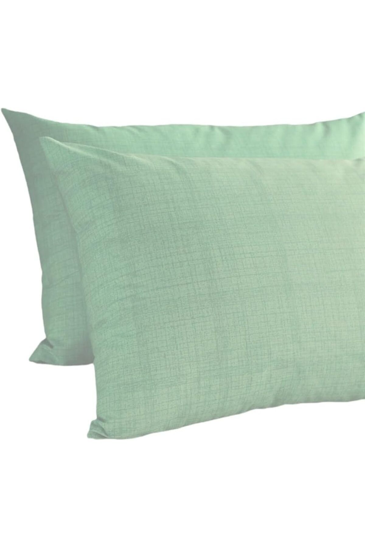 LUXE Turca-Ranforce 2'li Yastık Kılıfı 50x70 Cm Mint (Mint / 50 x 70) LXSHP 1055529