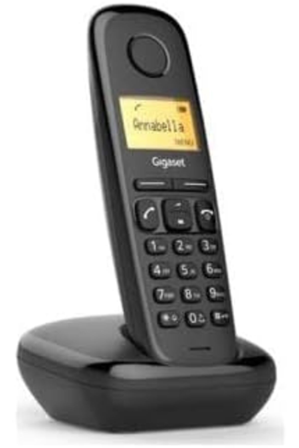 STOREMAX A170 Siyah A170 Siyah Telsiz Telefon Siyah ELZFRNTR