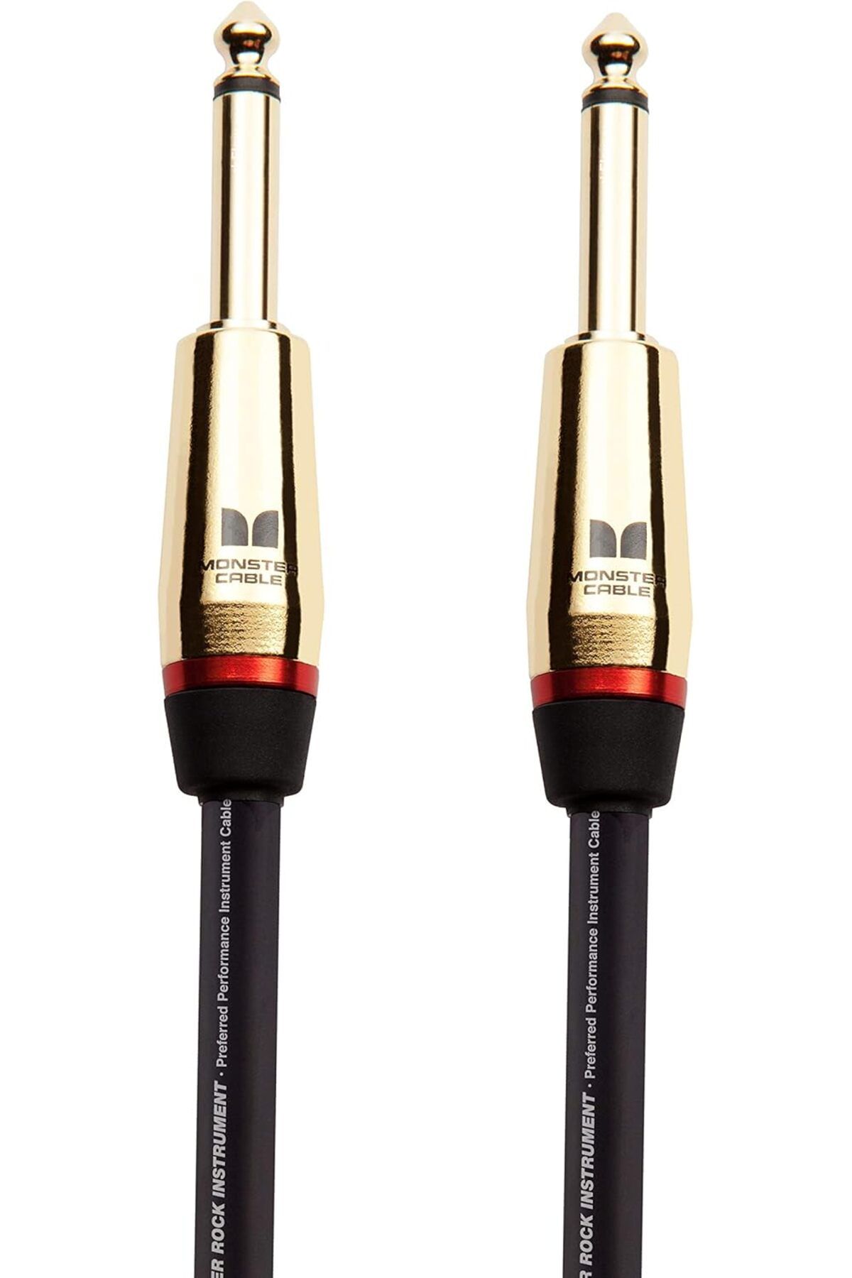 Mu Art Ahşap Mrt Prolink Rock Instrument Cable - Straight to Straight | 6.4mt | Canavar Gitar Araçları Art 8713