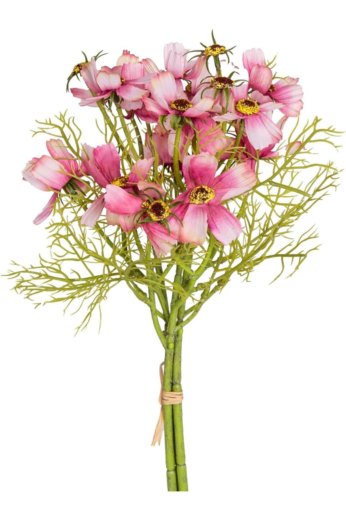 STOREMAX SRT Yapay Çiçek Papatya Vişne Çürüğü 35 Cm. FxYM 1126906
