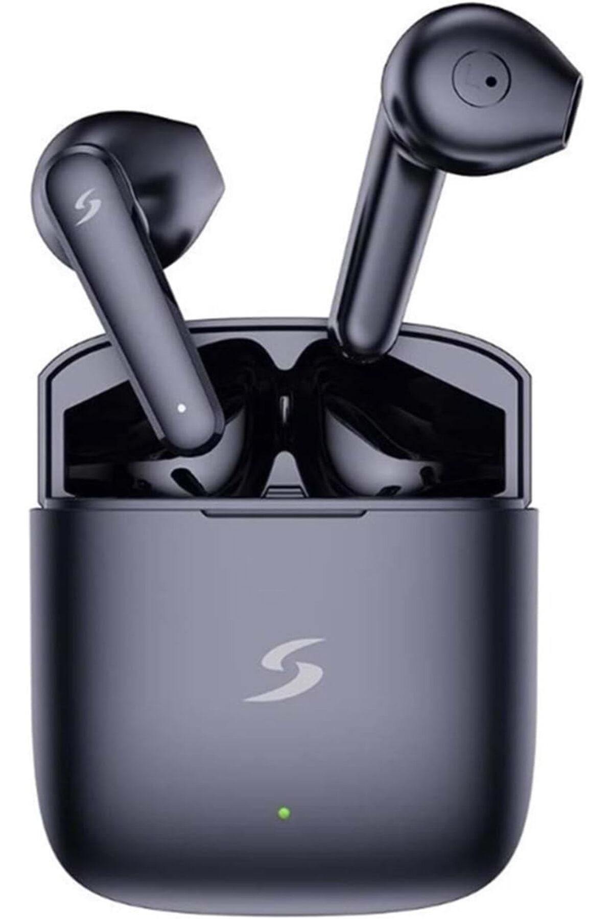 STOREMAX OZN Tiny Dark TWS Bluetooth Kulaklık ENC IPX4 BH029S - Siyah OZNstre 1094633