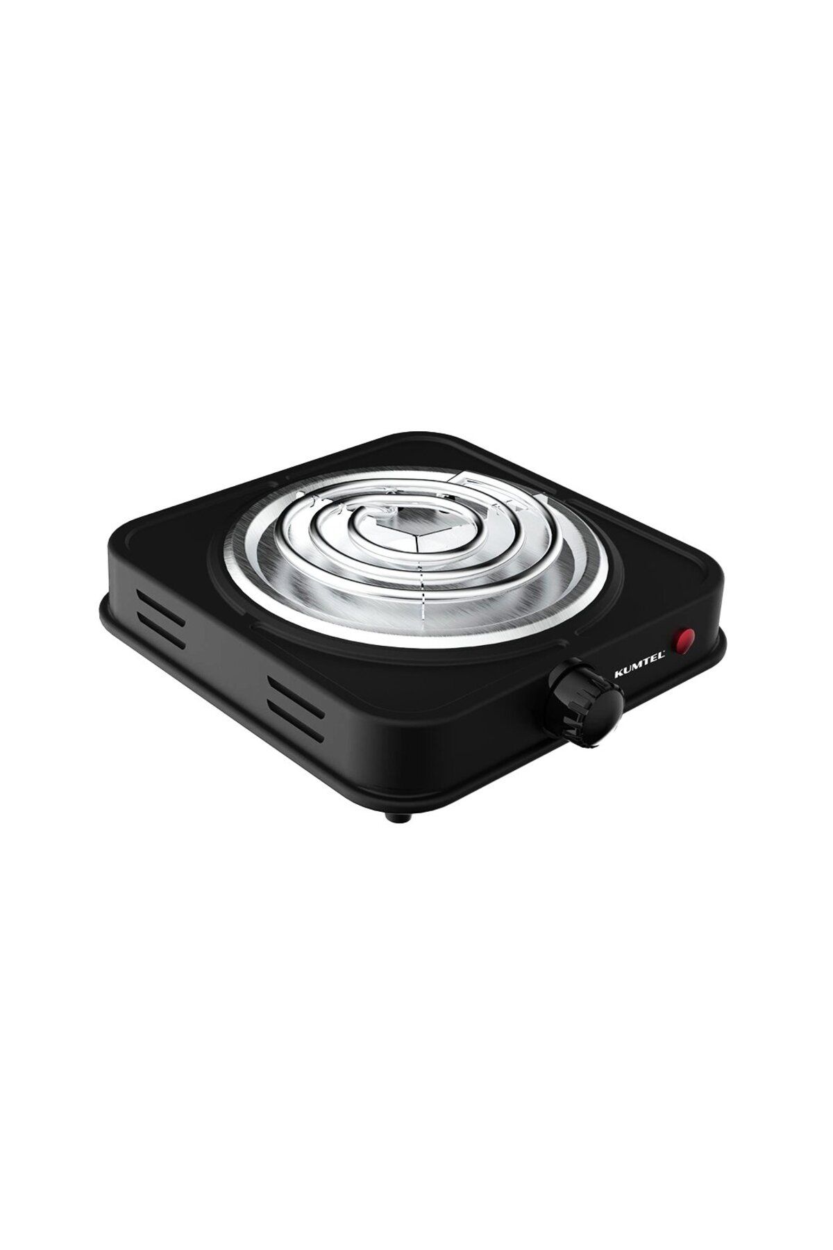 STOREMAX Ezg TEK GÖZLÜ AÇIK REZİSTANS SİYAH ELEKTRİKLİ OCAK 1000W LX-7001 Ezsnshop 1065757