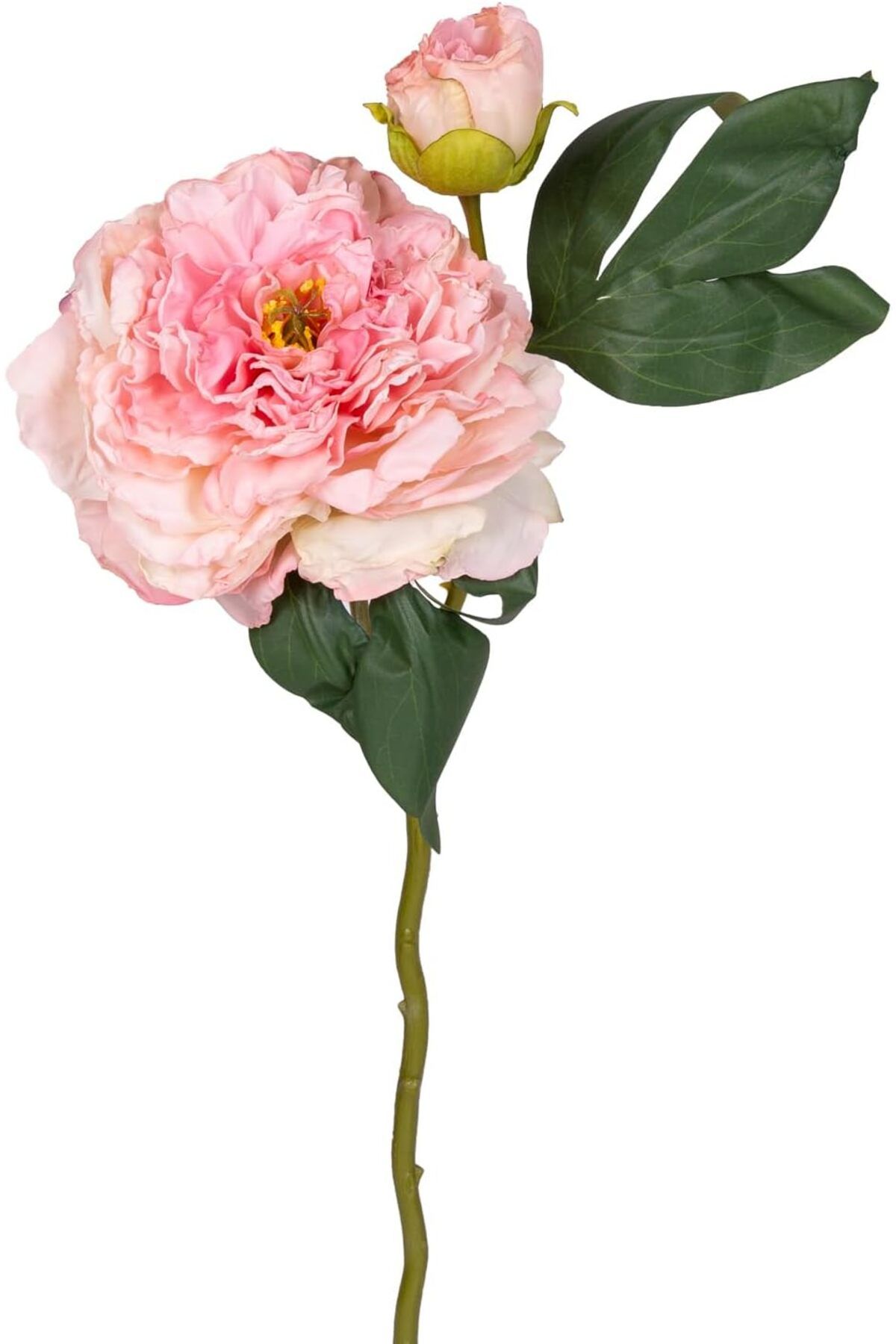 STOREMAX SRT Yapay Gül Tomurcuklu Açık Pembe 50 Cm. FxYM 1126906